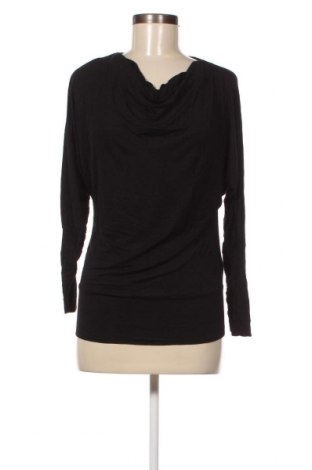 Γυναικεία μπλούζα Opus, Μέγεθος S, Χρώμα Μαύρο, 95% βισκόζη, 5% ελαστάνη, Τιμή 24,58 €