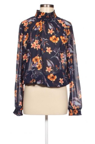 Γυναικεία μπλούζα Pieces, Μέγεθος L, Χρώμα Πολύχρωμο, Πολυεστέρας, Τιμή 12,93 €