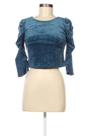 Дамска блуза Pittarello, Размер S, Цвят Син, Цена 8,75 лв.