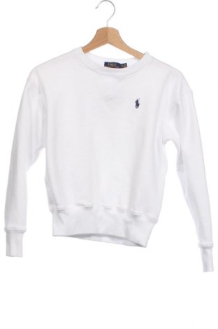 Γυναικεία μπλούζα Polo By Ralph Lauren, Μέγεθος XXS, Χρώμα Λευκό, 81% βαμβάκι, 19% πολυεστέρας, Τιμή 44,33 €