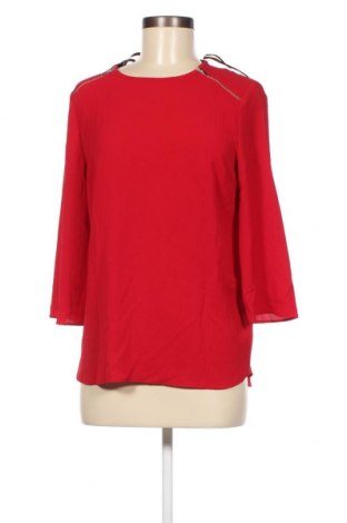 Γυναικεία μπλούζα Primark, Μέγεθος M, Χρώμα Κόκκινο, 97% πολυεστέρας, 3% ελαστάνη, Τιμή 10,82 €