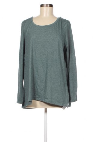 Γυναικεία μπλούζα Primark, Μέγεθος XXL, Χρώμα Πράσινο, 65% πολυεστέρας, 35% βαμβάκι, Τιμή 14,07 €