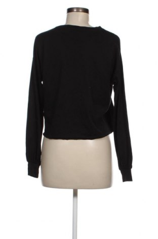 Γυναικεία μπλούζα Q/S by S.Oliver, Μέγεθος XS, Χρώμα Μαύρο, Βαμβάκι, Τιμή 16,06 €