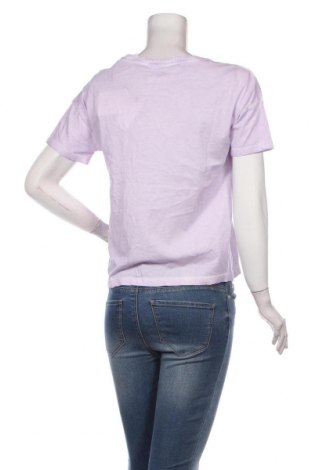 Γυναικεία μπλούζα Q/S by S.Oliver, Μέγεθος XS, Χρώμα Βιολετί, Βαμβάκι, Τιμή 24,43 €
