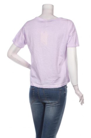 Γυναικεία μπλούζα Q/S by S.Oliver, Μέγεθος S, Χρώμα Βιολετί, Βαμβάκι, Τιμή 24,43 €