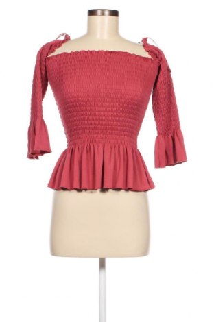Дамска блуза Review, Размер S, Цвят Розов, Цена 17,28 лв.