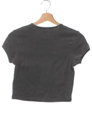 Γυναικεία μπλούζα Review, Μέγεθος XS, Χρώμα Γκρί, 96% βαμβάκι, 4% ελαστάνη, Τιμή 10,82 €