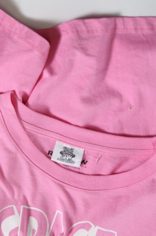 Γυναικεία μπλούζα Review, Μέγεθος L, Χρώμα Ρόζ , Βαμβάκι, Τιμή 10,82 €
