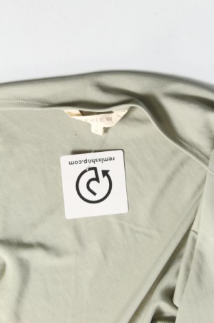 Γυναικεία μπλούζα Review, Μέγεθος M, Χρώμα Πράσινο, 80% μοντάλ, 20% πολυεστέρας, Τιμή 19,79 €