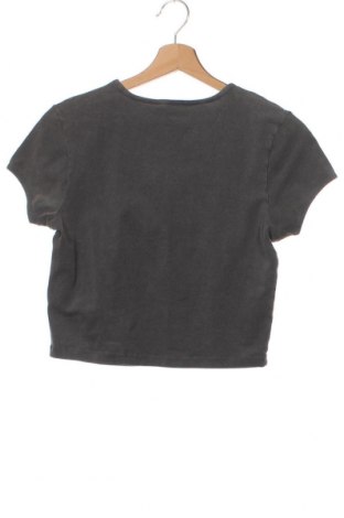 Γυναικεία μπλούζα Review, Μέγεθος M, Χρώμα Γκρί, 96% βαμβάκι, 4% ελαστάνη, Τιμή 10,82 €
