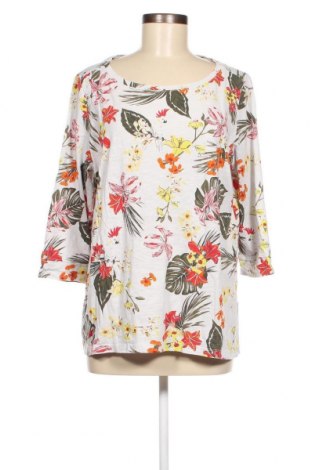 Γυναικεία μπλούζα S.Oliver, Μέγεθος XL, Χρώμα Πολύχρωμο, Τιμή 15,28 €
