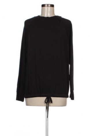 Γυναικεία μπλούζα S.Oliver, Μέγεθος S, Χρώμα Μαύρο, 95% βισκόζη, 5% ελαστάνη, Τιμή 16,06 €