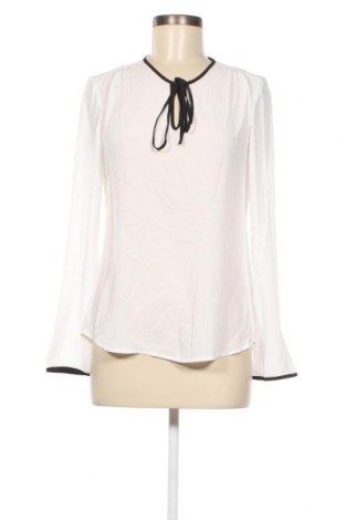 Γυναικεία μπλούζα S.Oliver Black Label, Μέγεθος XS, Χρώμα Λευκό, Πολυεστέρας, Τιμή 30,67 €