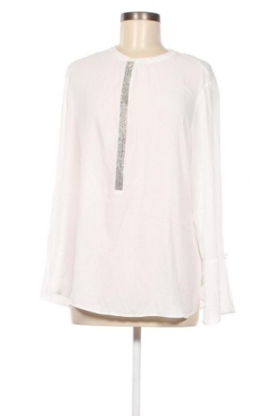 Γυναικεία μπλούζα S.Oliver Black Label, Μέγεθος XL, Χρώμα Λευκό, Πολυεστέρας, Τιμή 28,10 €