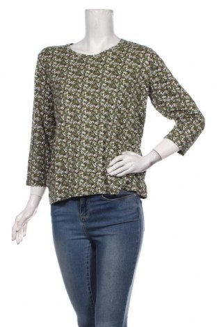 Дамска блуза Signal, Размер L, Цвят Многоцветен, 50% памук, 50% модал, Цена 15,60 лв.