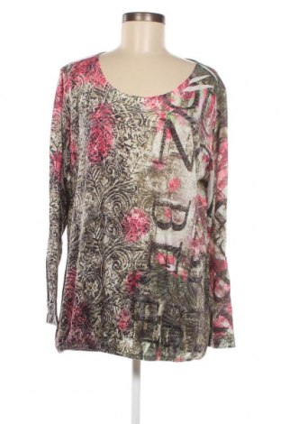 Γυναικεία μπλούζα So Soire, Μέγεθος L, Χρώμα Πολύχρωμο, Τιμή 21,65 €