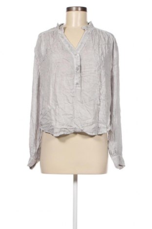 Γυναικεία μπλούζα Southern Cotton, Μέγεθος XXL, Χρώμα Γκρί, Τιμή 8,04 €