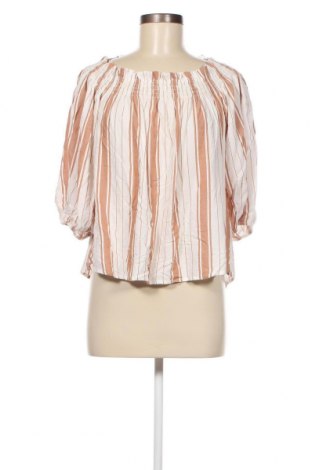 Γυναικεία μπλούζα Superdry, Μέγεθος L, Χρώμα Πολύχρωμο, Βισκόζη, Τιμή 65,46 €