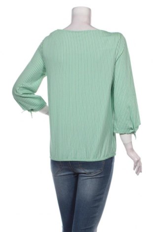 Γυναικεία μπλούζα Tom Tailor, Μέγεθος S, Χρώμα Πράσινο, 67% βαμβάκι, 33% πολυεστέρας, Τιμή 19,79 €