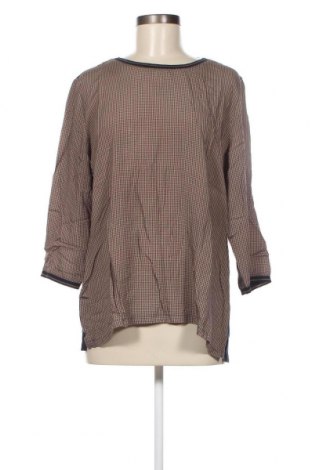 Γυναικεία μπλούζα Tom Tailor, Μέγεθος XXL, Χρώμα Καφέ, Βισκόζη, Τιμή 17,32 €
