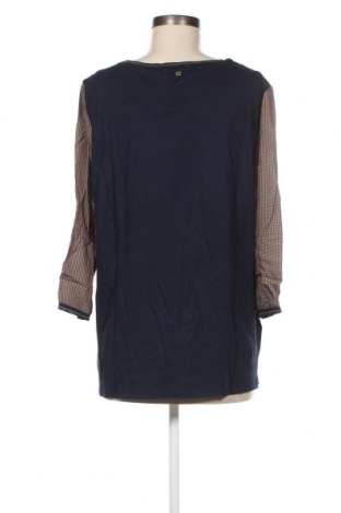 Γυναικεία μπλούζα Tom Tailor, Μέγεθος XXL, Χρώμα Καφέ, Βισκόζη, Τιμή 17,32 €