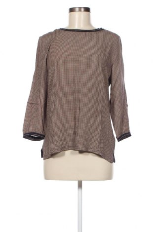 Γυναικεία μπλούζα Tom Tailor, Μέγεθος M, Χρώμα Καφέ, Βισκόζη, Τιμή 17,32 €