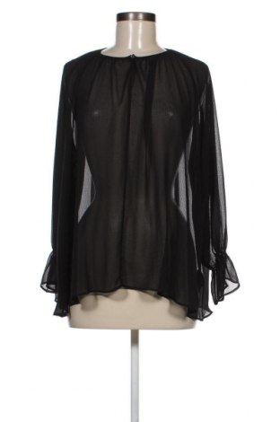 Дамска блуза Uniqlo, Размер L, Цвят Черен, Цена 10,40 лв.