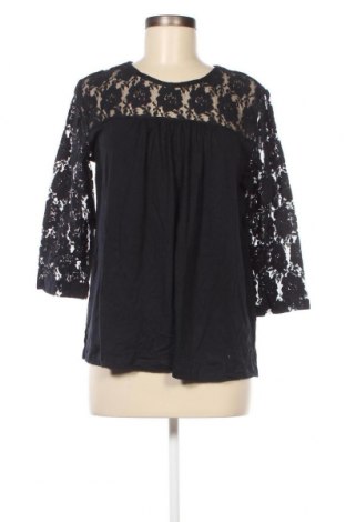 Γυναικεία μπλούζα Venca, Μέγεθος L, Χρώμα Μαύρο, Βαμβάκι, Τιμή 12,99 €