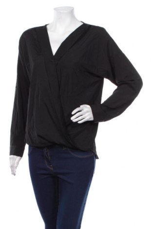 Дамска блуза Vero Moda, Размер M, Цвят Черен, Цена 10,40 лв.