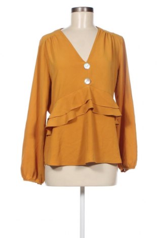 Дамска блуза Wallis, Размер M, Цвят Жълт, Цена 26,00 лв.