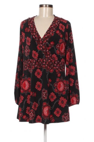 Γυναικεία μπλούζα Xlnt, Μέγεθος L, Χρώμα Πολύχρωμο, Τιμή 23,51 €