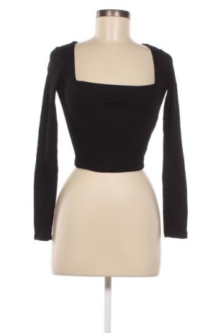 Γυναικεία μπλούζα Zara, Μέγεθος S, Χρώμα Μαύρο, Τιμή 22,33 €