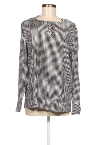 Γυναικεία μπλούζα Zero, Μέγεθος L, Χρώμα Πολύχρωμο, Βισκόζη, Τιμή 14,11 €