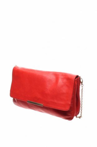 Geantă de femei Zara, Culoare Roșu, Preț 148,03 Lei