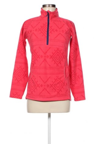 Γυναικεία μπλούζα fleece Roxy, Μέγεθος XL, Χρώμα Ρόζ , Τιμή 12,86 €