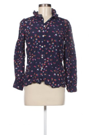 Γυναικείο πουκάμισο FRNCH, Μέγεθος S, Χρώμα Πολύχρωμο, Τιμή 4,50 €