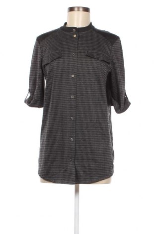 Γυναικείο πουκάμισο Intimissimi, Μέγεθος L, Χρώμα Γκρί, Τιμή 17,32 €