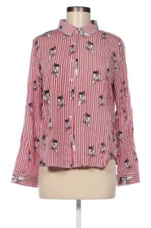 Γυναικείο πουκάμισο La Morena, Μέγεθος XL, Χρώμα Πολύχρωμο, Τιμή 10,21 €