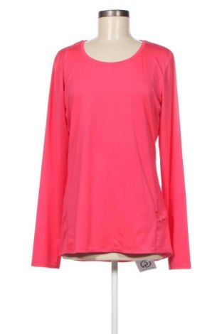 Γυναικεία αθλητική μπλούζα Danskin, Μέγεθος XL, Χρώμα Ρόζ , Τιμή 21,65 €