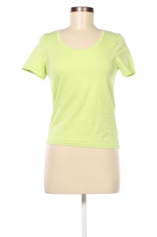 Дамска тениска Arket, Размер S, Цвят Зелен, Цена 34,25 лв.