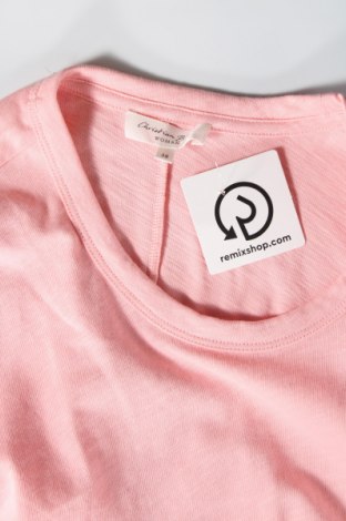 Дамска тениска Christian Berg, Размер M, Цвят Розов, Цена 15,96 лв.