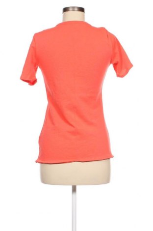 Дамска тениска Christian Berg, Размер XS, Цвят Оранжев, Цена 15,39 лв.