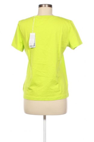 Дамска тениска Guess, Размер L, Цвят Зелен, Памук, Цена 89,00 лв.