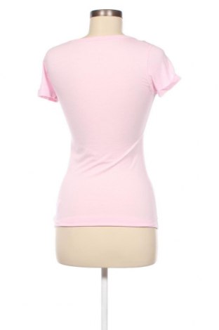 Дамска тениска Pepe Jeans, Размер S, Цвят Розов, Цена 91,00 лв.