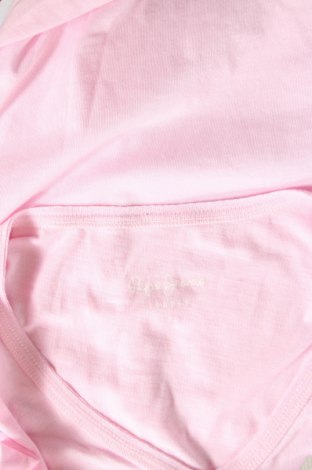 Дамска тениска Pepe Jeans, Размер S, Цвят Розов, Цена 91,00 лв.