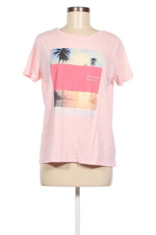 Дамска тениска S.Oliver, Размер M, Цвят Розов, Цена 49,00 лв.