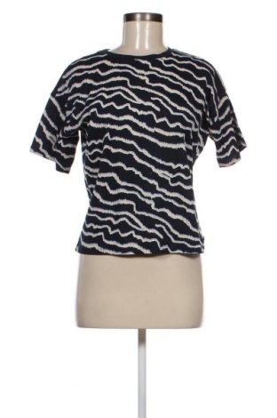 Γυναικεία μπλούζα Tom Tailor, Μέγεθος XS, Χρώμα Πολύχρωμο, Βαμβάκι, Τιμή 23,75 €
