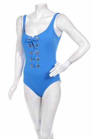 Costum de baie de damă MICHAEL Michael Kors, Mărime M, Culoare Albastru, Preț 838,82 Lei