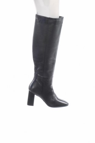 Γυναικείες μπότες NA-KD, Μέγεθος 41, Χρώμα Μαύρο, Τιμή 69,64 €