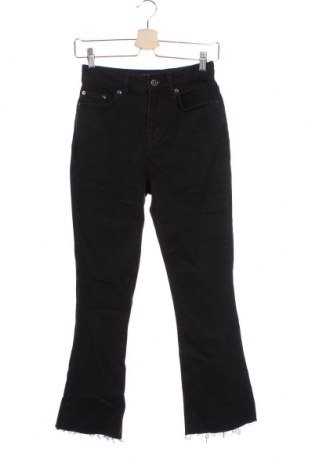Damen Jeans ASOS Petite, Größe XS, Farbe Schwarz, Preis 93,81 €